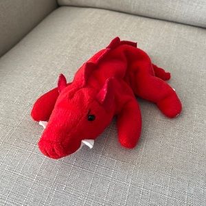 TY Beanie Baby “Grunt”